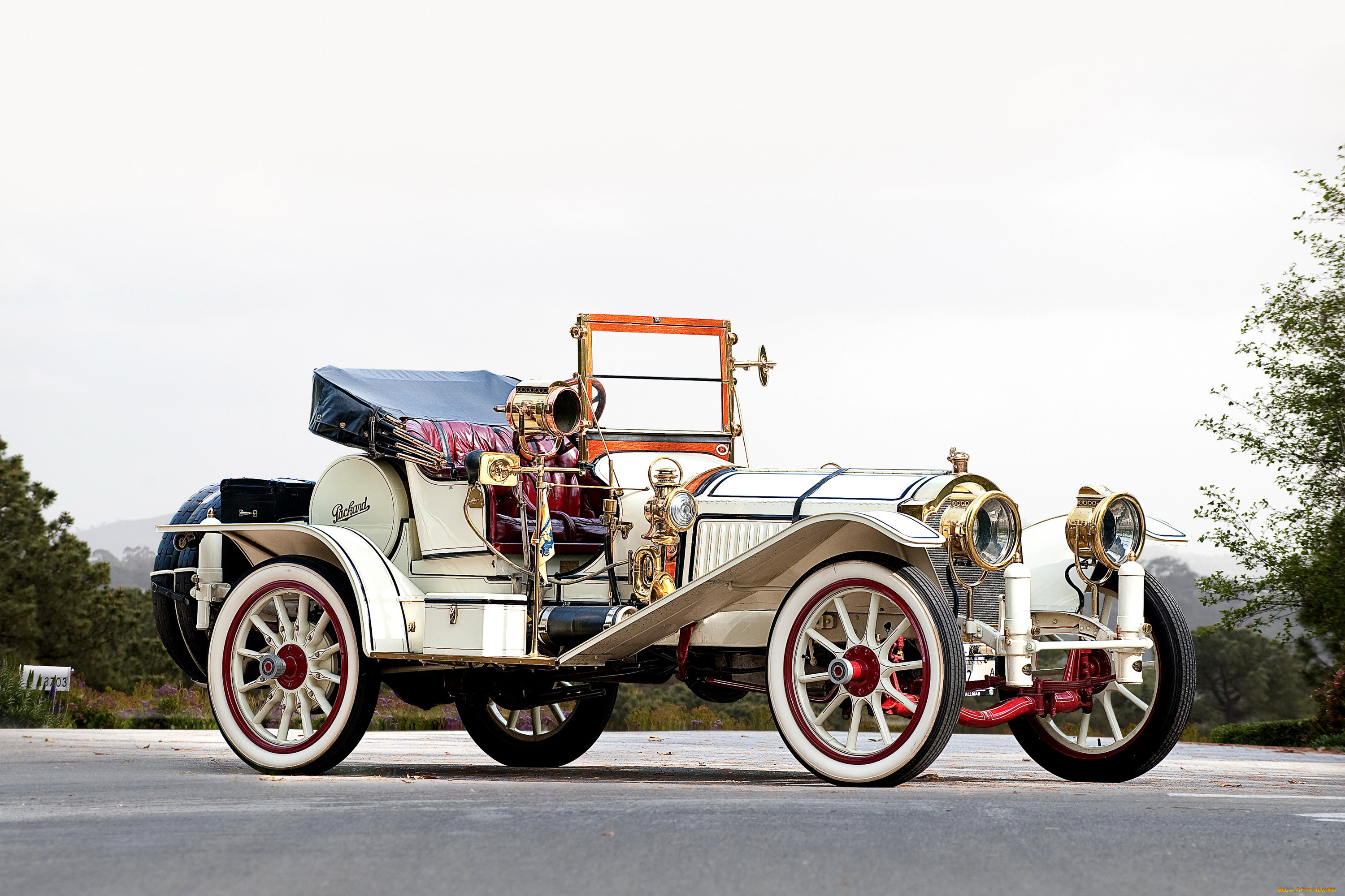, packard